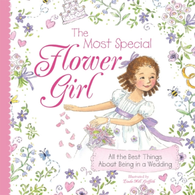 Most Special Flower Girl