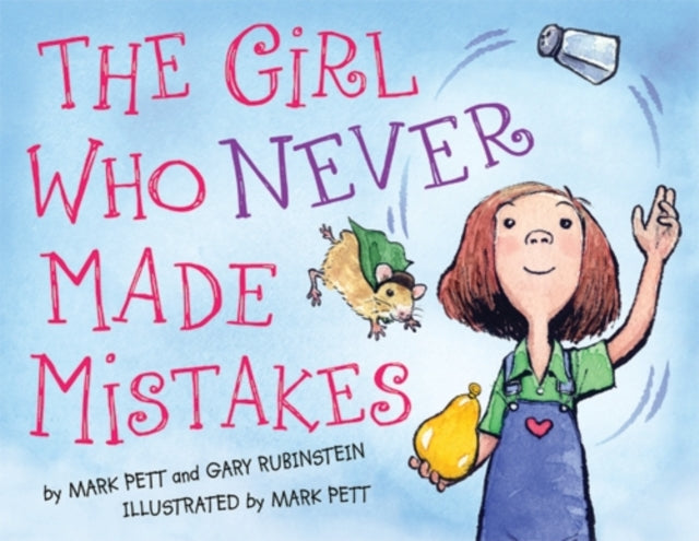 Girl Who Never Made Mistakes
