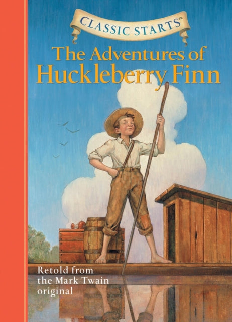 Adventures Of Huckleberry Finn