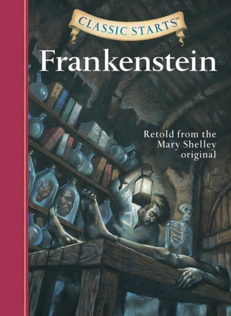 Classic Starts Frankenstein