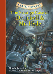 Classic Starts The Strange Case Of Dr Je By Olmstead, Kathleen