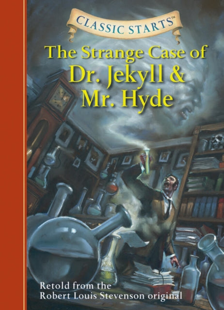 Classic Starts The Strange Case Of Dr Je By Olmstead, Kathleen