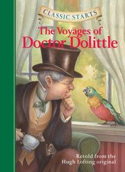 Voyages Of Doctor Dolittle By Lofting, Hugh