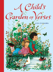 Childs Garden Of Verses By Stevenson, Robert L