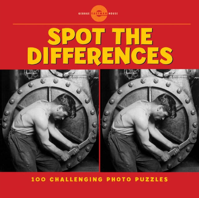 Spot The Differences By George Eastman House