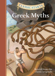 Greek Myths