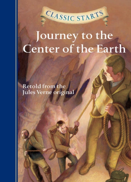 Journey To The Centre Of The Earth