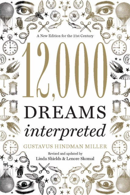 12000 Dreams Interpreted