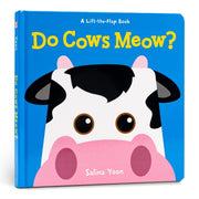 Do Cows Meow