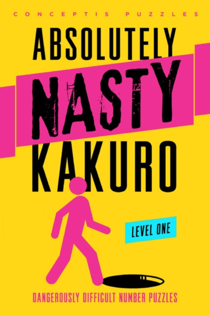 Absolutely Nasty Kakuro Level 1