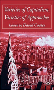 Varieties Of Capitalism, Varieties Of Ap