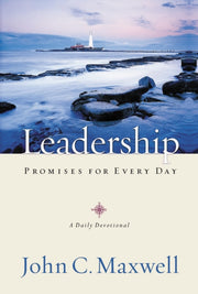 Leadership Promises For Every Day   Soft By Maxwell, John