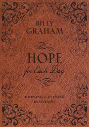 Hope For Each Day Morning & Evening De