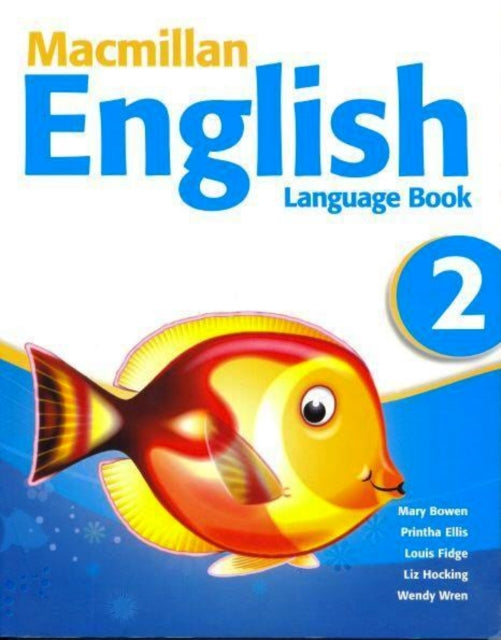English Language Book 2
