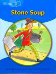 Lit Explor B Stone Soup By Fidge L   Munton G