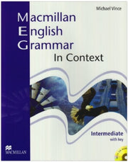 Macmillan English Grammar In Context