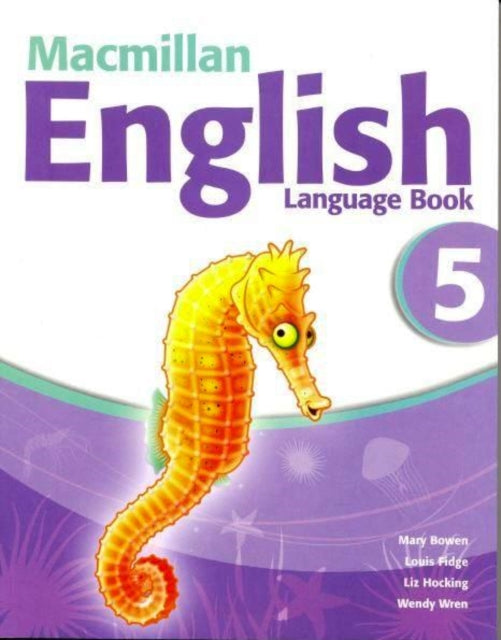 Mac Eng 5 Language Bk
