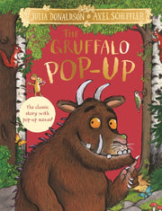 Gruffalo Pop Up