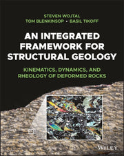 Structural Geology An Integrated Fram