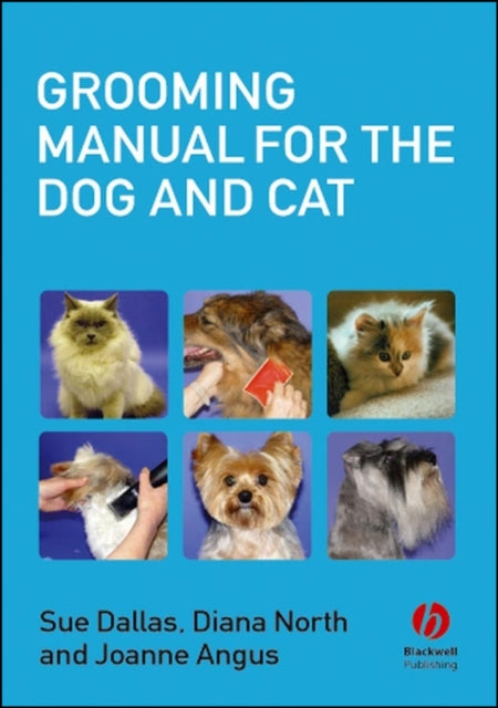 Grooming Manual For The Dog Cat