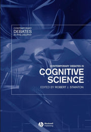 Contemporary Debates In Cognitive