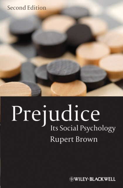 Prejudice 2nd Edition
