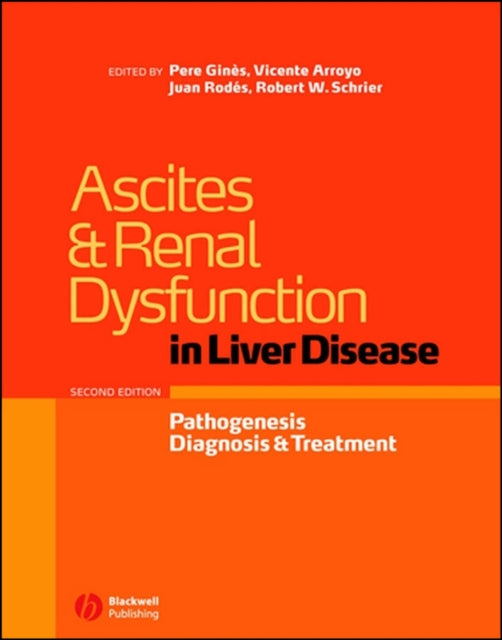 Ascites And Renal Dysfunction In Liver