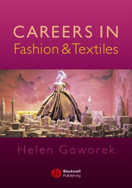 Careers In Fashion & Textiles