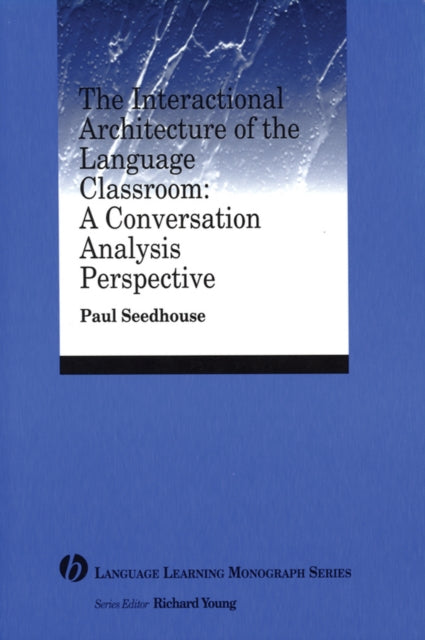Interactional Architecture Of The Langua