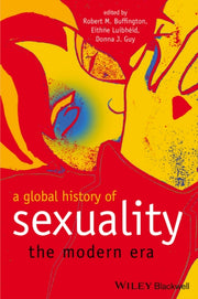 A Global History Of Sexuality The Moder