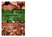Anthropology Of Religion
