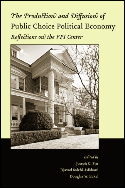 The Production And Diffusion Of Public