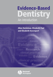 Evidence Based Dentistry An Introductio