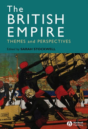 British Empire By Stockwell