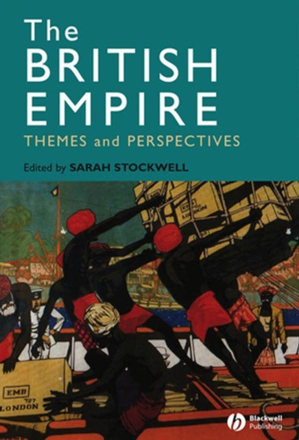 British Empire By Stockwell