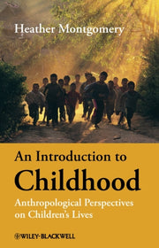 Introduction To Childhood By Montgomery