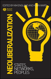 Neoliberalization States Networks Peo