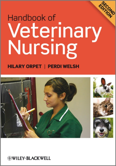 Handbook Of Veterinary Nursing 2nd Editi