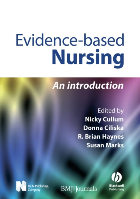 Evidence Based Nursing An Introduction By Cullum, Nicky