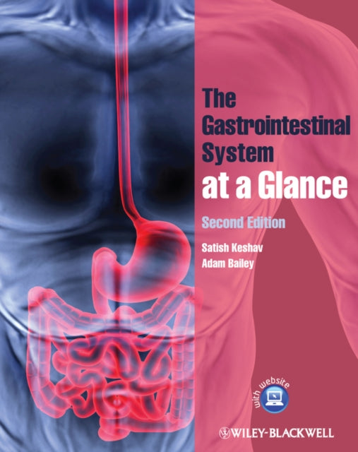 Gastrointestinal System At A Glance 2nd