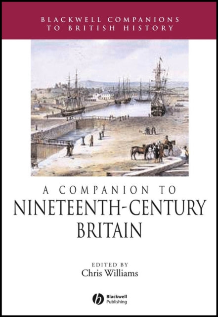 Companion To Nineteenthcentury Britain