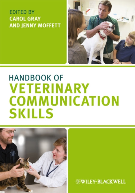 Handbook Of Veterinary Communication Ski