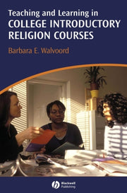 Teaching And Learning In College Introd