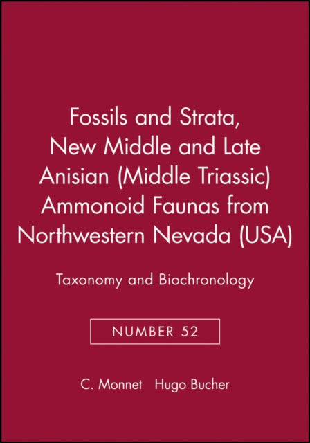 Fossils And Strata Proceedings Of The By Nielsen