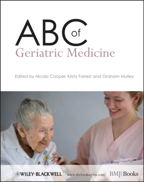 Abc Of Geriatric Medicine