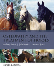 Osteopathy & The Treatment Of Horses By Pusey, Anthony