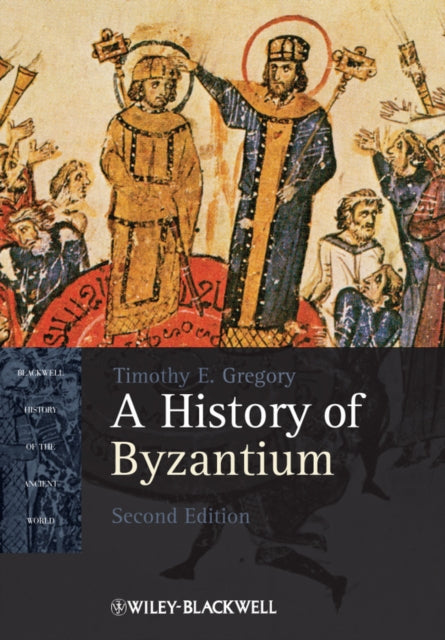 History Of Byzantium By Unknown