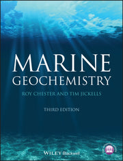 Marine Geochemistry 3e