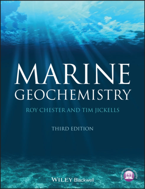 Marine Geochemistry 3e