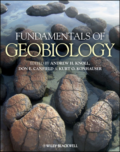 Fundamentals Of Geobiology By Knoll, Andrew H.